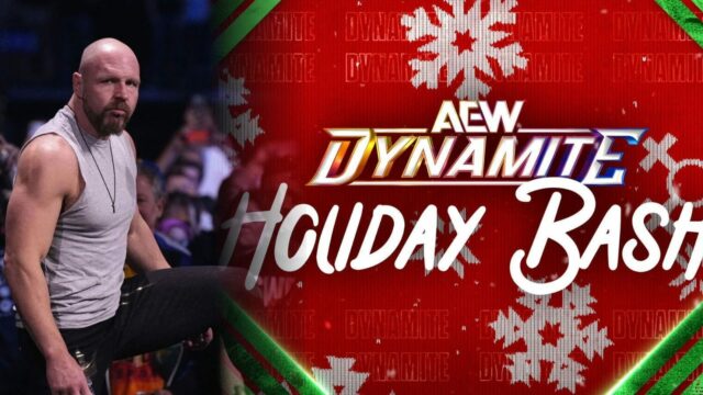 4 hviezdičky, ktoré musia vyhrať za každú cenu na AEW 4 hviezdičky, ktoré musia vyhrať za každú cenu na AEW Holiday Bash 2025