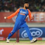 4 rekordy/míľniky dosiahnuté Indiou v IND vs SA 2025 3rd T20I ft. Varun Chakaravarthy