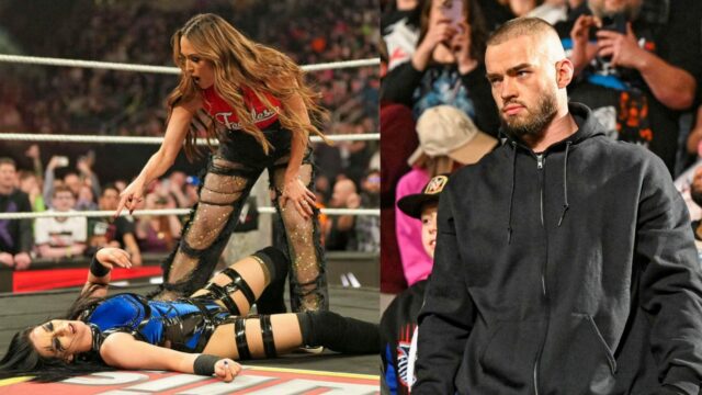 4 veci Triple H sa dnes večer na WWE RAW vydarili
