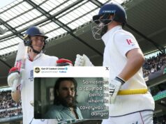 „4D šach od Austrálie, aby si Baz udržal svoju prácu“ "4D šach od Austrálie, aby si Baz udržal svoju prácu"