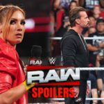5 WWE RAW spoilerov, ktoré dnes večer potrebujete vedieť