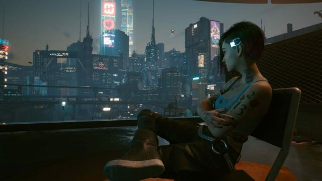 Cyberpunk 2077 (Obrázok cez CD PROJEKT RED)