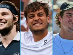5 hviezd ATP Tour, ktoré by mohli debutovať v top 10 rebríčka v roku 2026 5 hviezd ATP Tour, ktoré by mohli debutovať v top 10 rebríčka v roku 2026