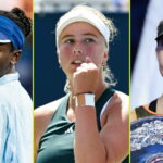 5 hviezd WTA, ktoré by mohli debutovať v top 10 rebríčka v roku 2026