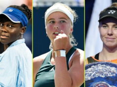 5 hviezd WTA, ktoré by mohli debutovať v top 10 rebríčka v roku 2026 5 hviezd WTA, ktoré by mohli debutovať v top 10 rebríčka v roku 2026