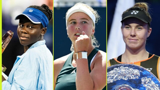 5 hviezd WTA, ktoré by mohli debutovať v top 10 rebríčka v roku 2026
