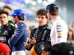 5 najlepších delikventov pred GP Abú Zabí 2025 F1 5 najlepších delikventov pred GP Abú Zabí 2025 F1