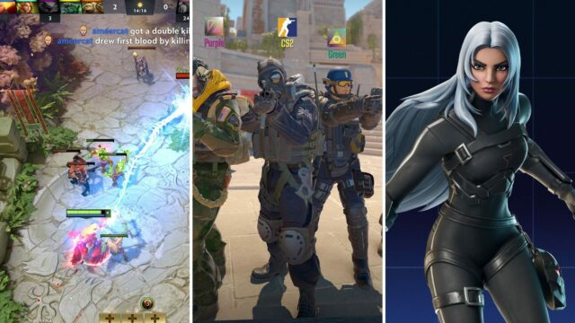 Queasy, SwizzY a Merstach vyhrali FNCS Globals 2025 (obrázok cez Epic Games)