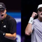 Jakub Menšík na Miami Open 2025 - Zdroj: Getty