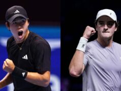 5 najlepších hráčov ATP pripravených na prelom v roku 2026 ft. Learner Tien, Joao Fonseca Jakub Menšík na Miami Open 2025 - Zdroj: Getty