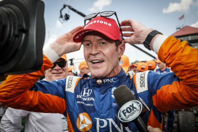 5 najlepších jazdcov IndyCar s najväčším počtom kôl viedlo na 109th Running Of The Indianapolis 500 – Zdroj: Getty