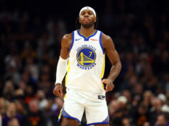 5 najlepších miest na pristátie Buddyho Hielda, keď bojovníci skúmajú trhák, ktorý ho spáruje s hviezdou za 46,8 milióna dolárov logo pochodového šialenstva