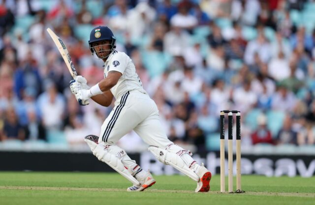 5 najlepších účinkujúcich v 3. kole Vijay Hazare Trophy 2025 – 26 ft. Dhruv Jurel
