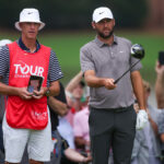 Nosič Scottieho Schefflera Ted Scott (Zdroj obrázka: Imagn)