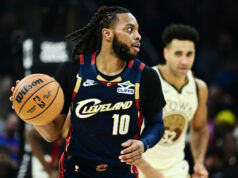 5 obchodných destinácií pre Dariusa Garlanda ako kavalieri vážia hviezdu budúcnosti zranení logo pochodového šialenstva