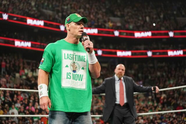 5 šokujúcich vecí, ktoré John Cena prezradil o WWE pred 5 šokujúcich vecí, ktoré John Cena prezradil o WWE pred odchodom do dôchodku