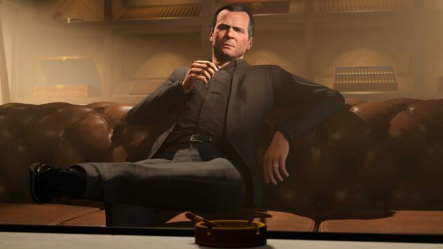 KnoWay Out je skvelá séria misií (obrázok cez Rockstar Games)