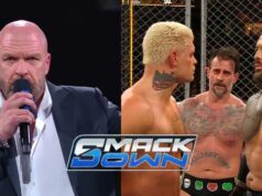 5 vecí, ktoré musí WWE urobiť na dnešnom SmackDown, aby zlepšila kvalitu šou 5 vecí, ktoré musí WWE urobiť na dnešnom SmackDown, aby zlepšila kvalitu šou