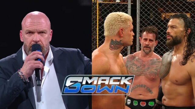 5 vecí, ktoré musí WWE urobiť na dnešnom SmackDown, aby zlepšila kvalitu šou
