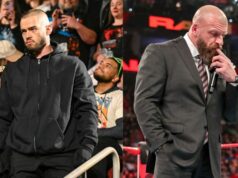 5 vecí, ktoré sa Triple H v poslednej dobe pokazili vo WWE 5 vecí, ktoré sa Triple H v poslednej dobe pokazili vo WWE