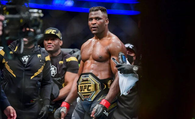 6 možností oponenta, keďže Francis Ngannou UFC Return Špekulácie rastie Syndikácia: Tennessean