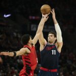 NBA: Los Angeles Clippers v Portland Trail Blazers