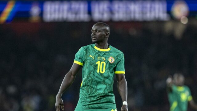 AFCON 2025: Gól Mane dáva Senegalu remízu proti DR Kongo
