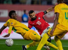 AFCON 2025: Mohamed Salah strelil gól, keď Egypt porazil Zimbabwe; Juhoafrická republika vyhráva, Zambia remizuje AFCON 2025: Mohamed Salah strelil gól, keď Egypt porazil Zimbabwe; Juhoafrická republika vyhráva, Zambia remizuje