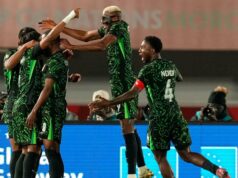 AFCON 2025: Osimhen a Lookman žiaria spolu, keď si Nigéria upevňuje vyraďovacie miesto na Africkom pohári národov AFCON 2025: Osimhen a Lookman žiaria spolu, keď si Nigéria upevňuje vyraďovacie miesto na Africkom pohári národov