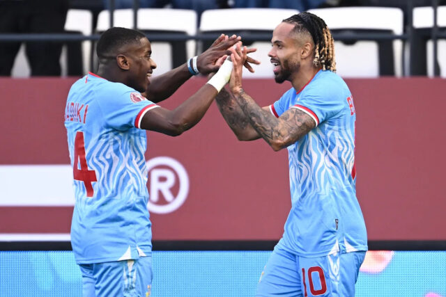 📸 AFCON: šokujúca chyba tohto stredného obrancu 😱 📸 AFCON: šokujúca chyba tohto stredného obrancu 😱