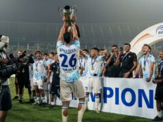 AIFF Super Cup: Cvičenie na záchranu tváre na zlých ihriskách a strašnú potrebu vyriešiť patovú situáciu indického futbalu lightbox-info