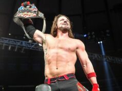 AJ Styles oficiálne odovzdal nové meno pred možným odchodom WWE do dôchodku AJ Styles oficiálne odovzdal nové meno pred možným odchodom WWE do dôchodku