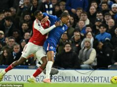 ANALÝZA ARSENALU: Bukayo Saka vyhral kľúčový duel napriek tomu, že nebol práve v jeho najlepšom stave, blockbusterový stret, ktorý bol zmarený a prečo Mikel Arteta potrebuje dvoch svojich kľúčových mužov okamžite späť Chelsea a Arsenal odohrali v nedeľu na Stamford Bridge zábavnú remízu 1:1