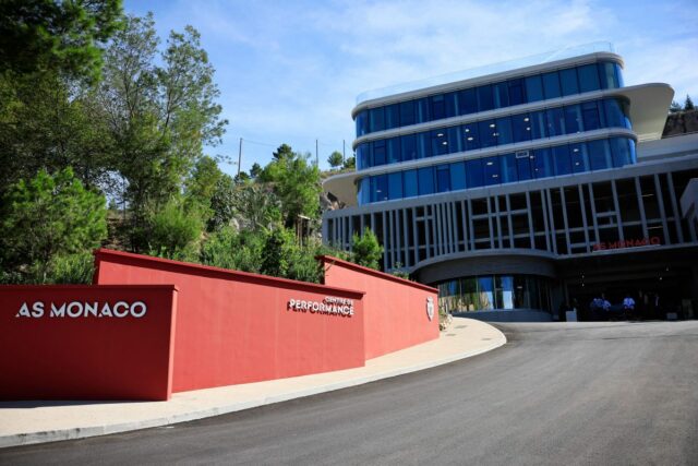 AS Monaco sa zameriava na mladého vyhliadkového tímu City Group Download app from appStore