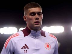 AS Rím sa pozerá dopredu, keď sa Dovbyk po zranení blíži k návratu Download app from appStore