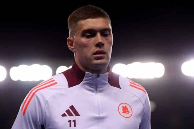 AS Rím sa pozerá dopredu, keď sa Dovbyk po zranení Download app from appStore