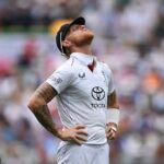 Ben Stokes sa snažil skryť svoju frustráciu v reprezentácii všetkých fanúšikov Anglicka, ktorí to sledovali