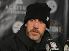 Aaron Rodgers strieľa na nemenovaných spoluhráčov z Pittsburgh Steelers za to, že po poslednej porážke „nešli správnymi cestami“ Neľúbosť Aarona Rodgersa s jeho spoluhráčmi z Pittsburgh Steelers bola jasná ako rana cez nos po nedeľňajšej demoralizujúcej prehre s hosťujúcim Buffalo Bills.