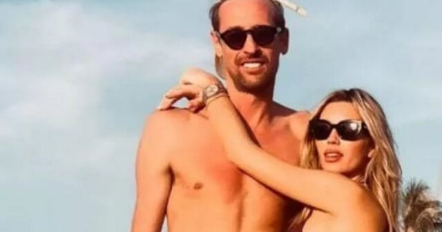 Abbey Clancy odhaľuje, že manžel Peter Crouch vie variť iba Peter Crouch a Abbey Clancey