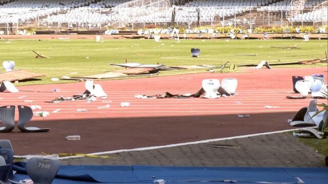 Abhinav Bindra sa cíti „nepokojne“ z Messiho GOAT Tour Abhinav Bindra sa cíti „nepokojne“ z Messiho GOAT Tour