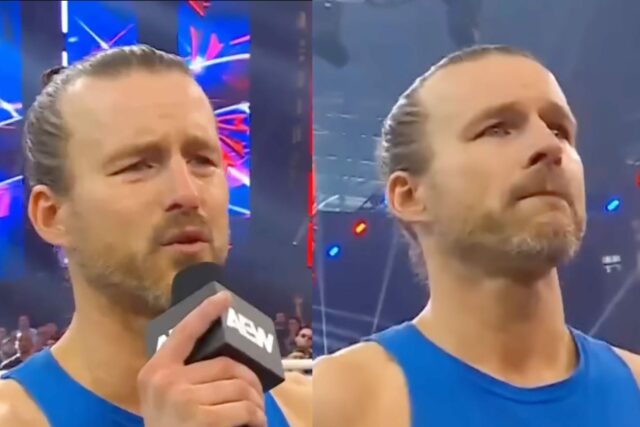 Adam Cole konečne rieši prestávku AEW uprostred neistoty ohľadom svojej budúcnosti
