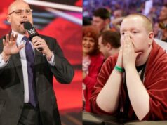 Adam Pearce môže byť nútený zbaviť sa titulu populárnej hviezdy WWE kvôli zraneniu Adam Pearce môže byť nútený zbaviť sa titulu populárnej hviezdy WWE kvôli zraneniu