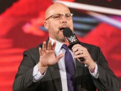 Adam Pearce musí okamžite odstúpiť z funkcie generálneho riaditeľa WWE RAW, hovorí 38-ročný veterán Becky Lynch chce, aby Adam Pearce odstúpil (Obrázkové kredity: Lynch na Instagrame)