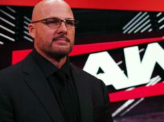 Adam Pearce reaguje na nedávnu kritiku Adam Pearce reaguje na nedávnu kritiku