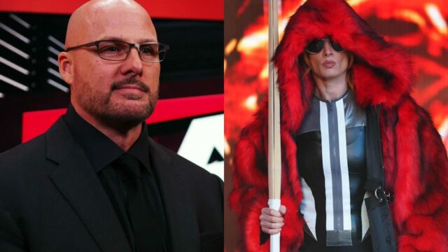 Adam Pearce vydal „oficiálne vyhlásenie“ po obvineniach Becky Lynch Adam Pearce vydal „oficiálne vyhlásenie“ po obvineniach Becky Lynch