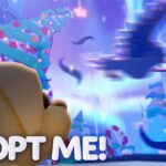 Centrum minihier Starry Bounce (obrázok cez Roblox)