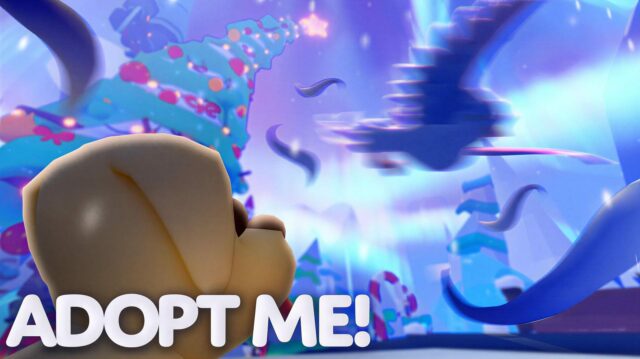 Adoptujte sprievodcu minihrou Me Starry Bounce Centrum minihier Starry Bounce (obrázok cez Roblox)