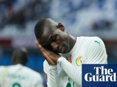 Afcon roundup: Nigéria sa pretlačila cez Tanzániu, keď Jackson double pomáha Senegalu vyhrať | Africký pohár národov 2025 Afcon roundup: Nigéria sa pretlačila cez Tanzániu, keď Jackson double pomáha Senegalu vyhrať | Africký pohár národov 2025