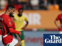 Afcon sumárum: Mohamed Salah opäť útočí, keď 10-členný Egypt drží Juhoafrickú republiku | Africký pohár národov 2025 Afcon sumárum: Mohamed Salah opäť útočí, keď 10-členný Egypt drží Juhoafrickú republiku | Africký pohár národov 2025
