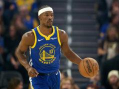 Afinita analytika NBA Trolls Warriors Jimmyho Butlera uprostred neochoty vymeniť hviezdu logo pochodového šialenstva